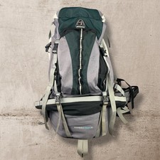 Eurohike Revolution Aqua 70 Alpine Rucksack Hiking Bag Travel Backpack Grey