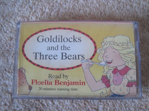 Goldilocks and the - three, bears