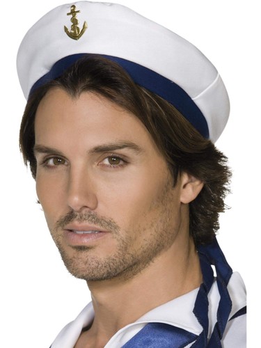 Sailor hat - sailor,
