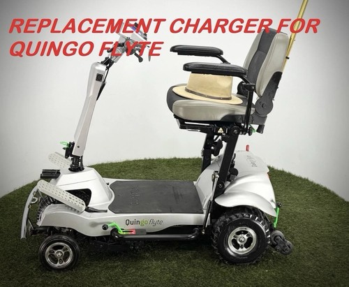 Replacement charger for quingo - charger,