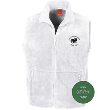 Personalised Lawn Bowls Fleece
