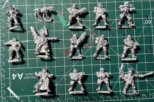 Warhammer 40k necromunda - warhammer,
