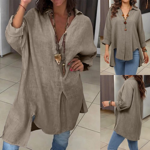 Plus size womens baggy - size, tops