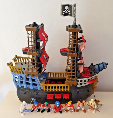 Fisher price imaginext - fisher-price,