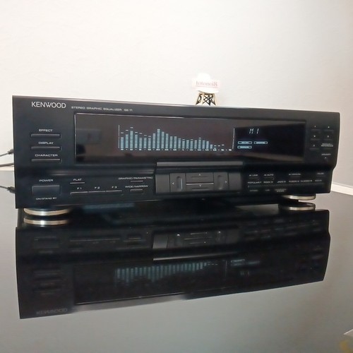 Kenwood band graphic - ge-7i,