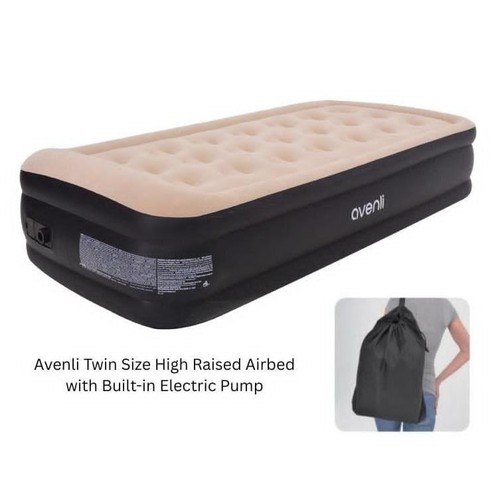 Avenli twin inflatable air - avenli,