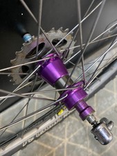 26” Retro Vintage HOPE HUBS on MAVIC Wheels