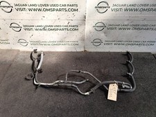 JAGUAR XF X250 3.0 DIESEL FUEL RETURN PIPE 9X2Q-9K022-BD