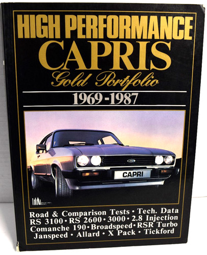 High performance capris - high,