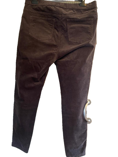 Corduroy trousers 16 - trousers,