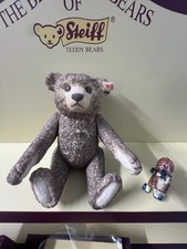 Steiff 1995 brown - -,