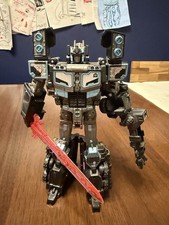 Takara Tomy Legends LG-EX