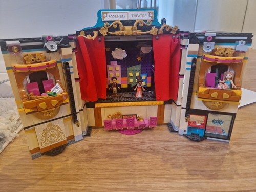 Lego 41714 andrea theatre - lego,