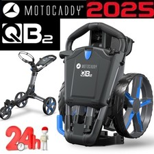 MOTOCADDY QB2 3 WHEEL PUSH