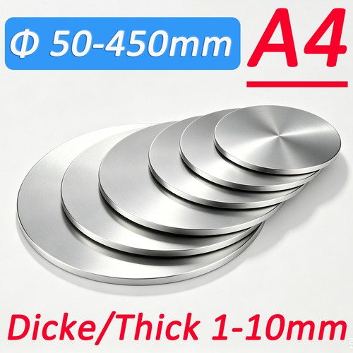 316 stainless steel round disc - 316,