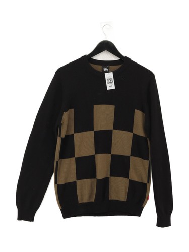 Stussy men jumper multi - m,