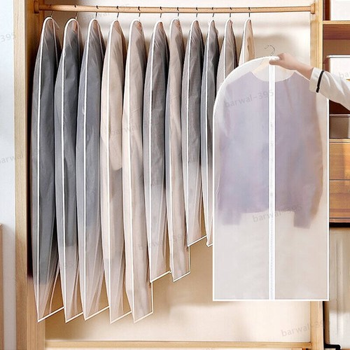 Pack clear polythene garment - polythene,