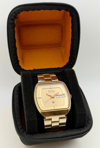 1974 bulova accutron 2182 - accutron, tv