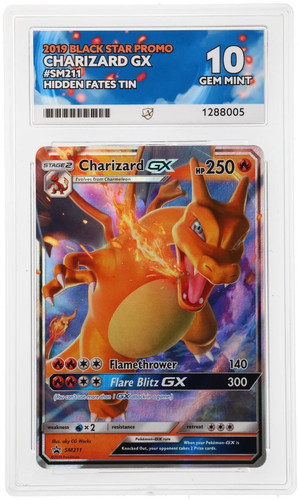 Ace charizard sm211 - charizard,