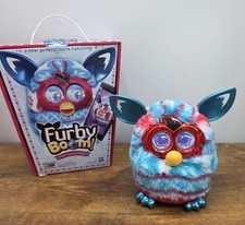 Christmas Furby Boom Festive