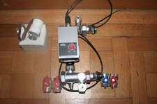 Uponor pump manifold - pump,,
