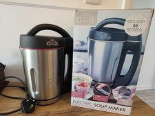 Giles & Posner Electric Soup