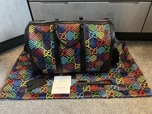Gucci psychedelic travel - psychedelic,
