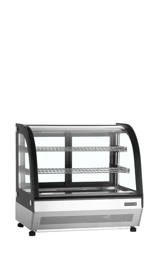 Countertop display fridge for - countertop,