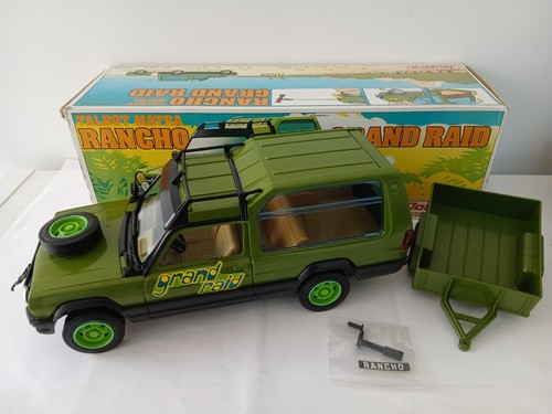 Joustra talbot matra rancho - talbot,