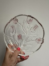 Vintage Mikasa TIVOLI Tulip 7” Candy Dish