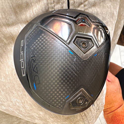 Cobra king darkspeed driver - king,