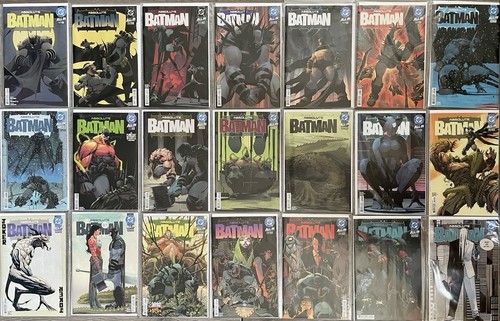 Absolute batman annual - absolute,