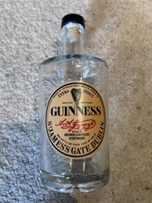 Guinness corked Stout Bottle 