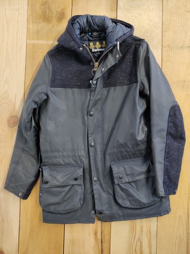 Barbour tweed durham - tweed,