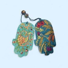 Hamsa emanuel judaica - judaica, gift