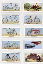 John Player Cycling 1839-1939