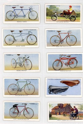 John player cycling 1839 1939 - player, 1839-1939