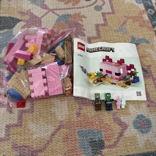 Lego minecraft 21247 the - lego,