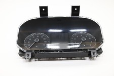 2020 LAND ROVER EVOQUE DASH