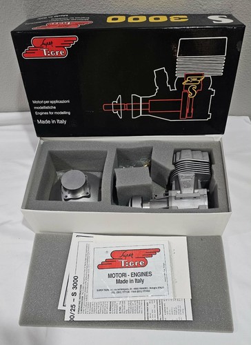 Super tigre engine - tigre,