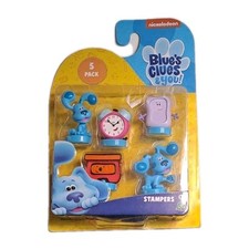 Blues Clues You Collectible