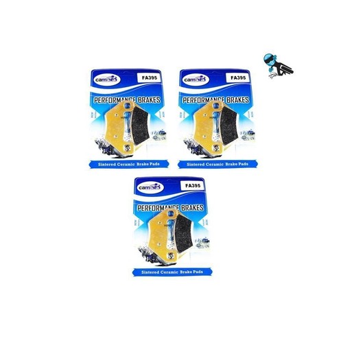 Sintered brake pad set for - sintered,