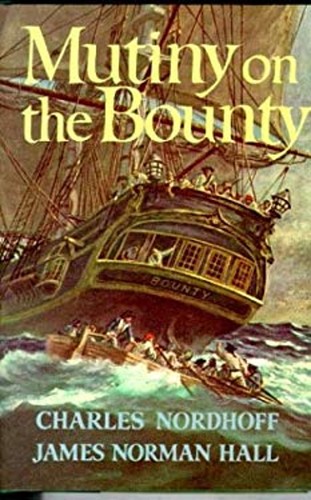 Mutiny the bounty - mutiny, hardcover