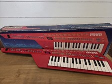 Yamaha SHS-10R Red Keytar with