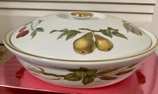Royal Worcester Evesham Gold