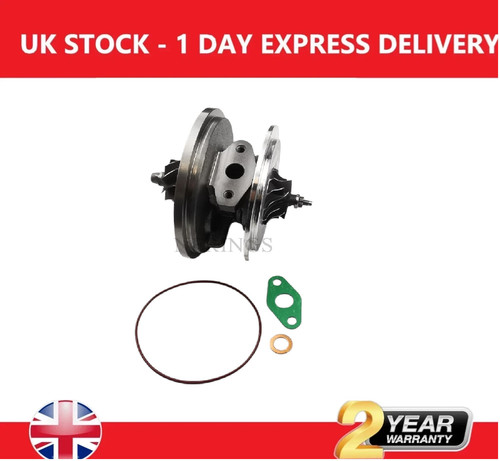 Turbocharger cartridge for - cartridge,