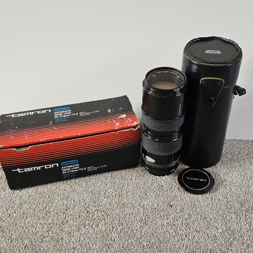 Tamron camera lens - tamron, multi