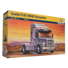 Italeri 736 Scania T143 M500