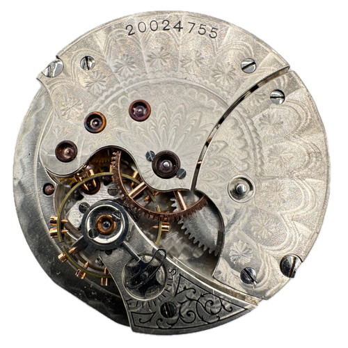 Antique waltham fancy - 6s, louis