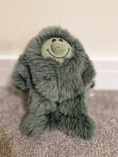 MUZZY GREEN ALIEN MONSTER